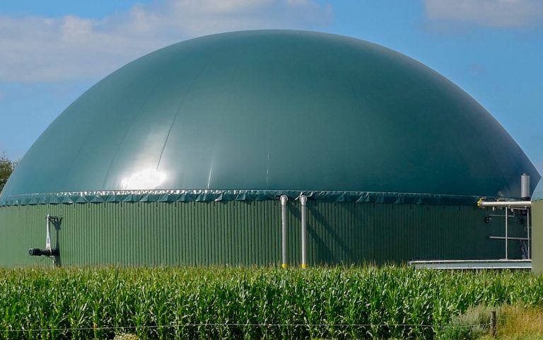 Biogas Organics Biogas